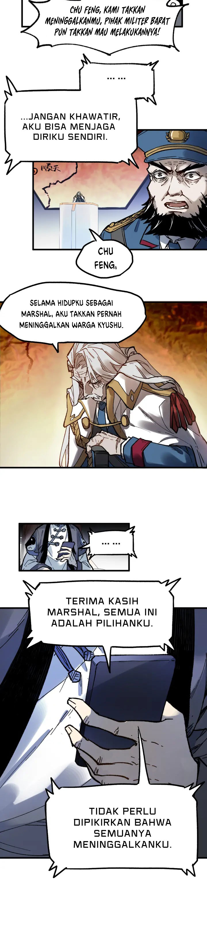 The Sacred Ruins Chapter 94 Gambar 26